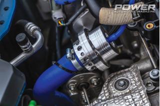 Suzuki Swift Sport 1.4BoosterJet 162wHp